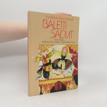 Maailman kauneimmat balettisadut