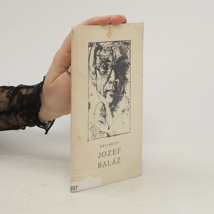Jozef Baláž. Exlibrisy