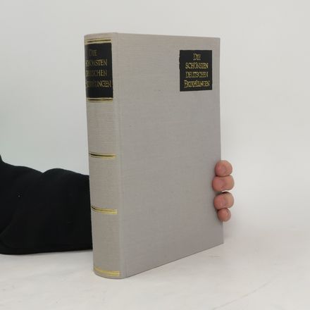 Die schönsten deutschen Erzählungen