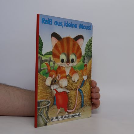 Reiß aus, kleine Maus!