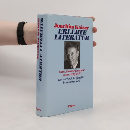 Erlebte Literatur