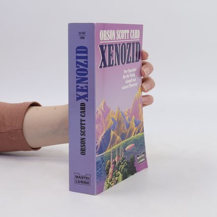 Xenozid. Science Fiction Roman
