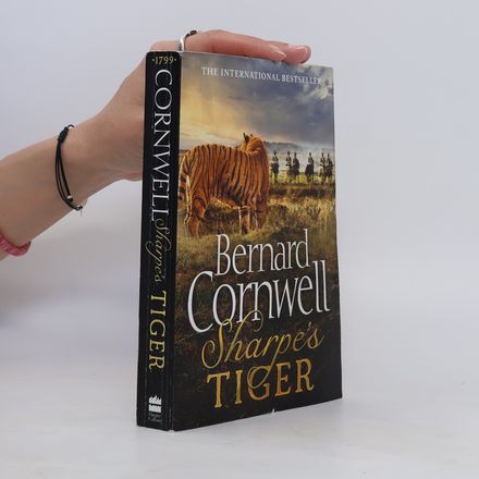 Sharpe's Tiger. Sharpes Feuerprobe, englische Ausgabe
