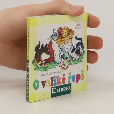 O veliké řepě