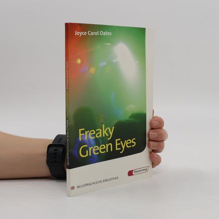 Freaky Green Eyes
