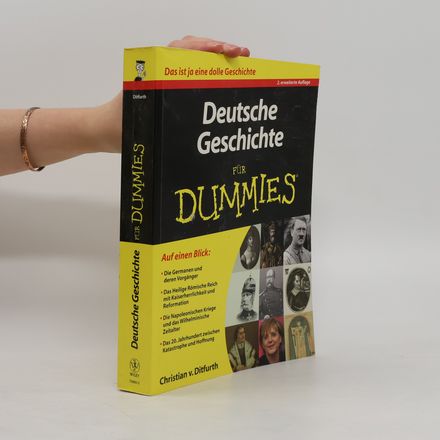 Deutsche Geschichte für Dummies