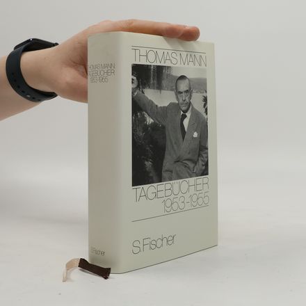 Tagebücher 1953-1955