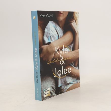 Golden Goal: Kyle & Jolee (Virginia Kings 1)