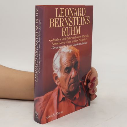 Leonard Bernsteins Ruhm