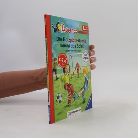 Die Bolzplatz-Bande macht das Spiel!, Schulausgabe