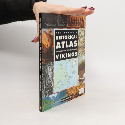 The Penguin Historical Atlas of the Vikings