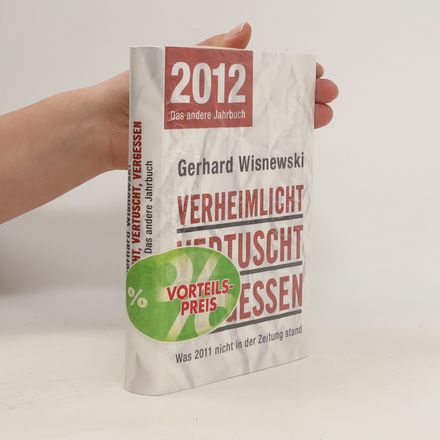 2012 - Das andere Jahrbuch