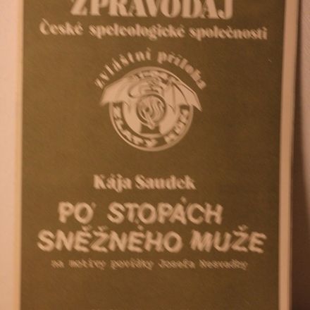 Po stopách sněžného muže