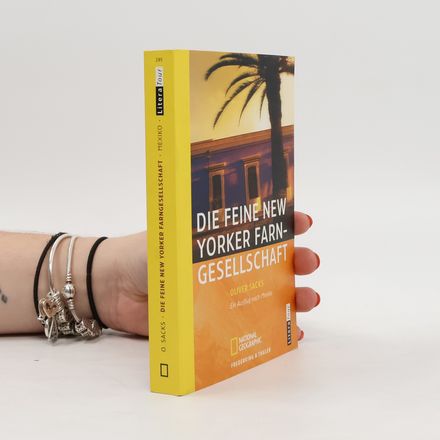 Die feine New Yorker Farngesellschaft