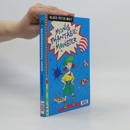 Monis Phantasiemonster