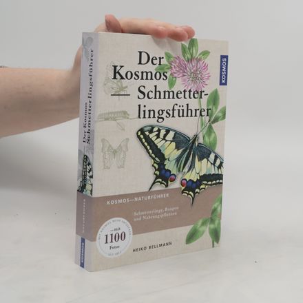 Der Kosmos Schmetterlingsführer