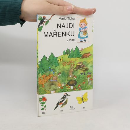 Najdi Mařenku