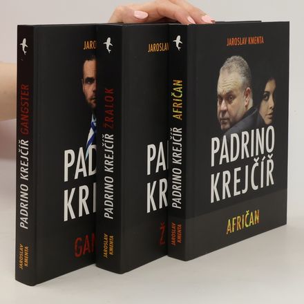 Padrino Krejčíř (Afričan, Žralok, Gangster)