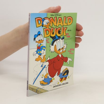 Donald Duck 03 - Ukradená limuzína