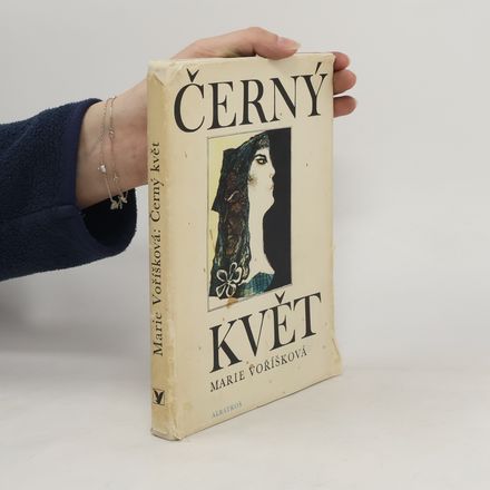 Černý květ