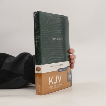 KJV Gift and Award Bible