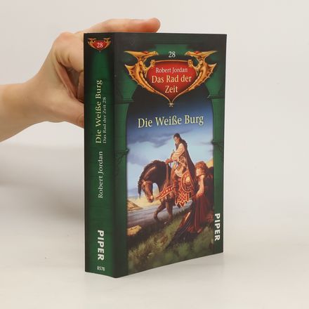 Das Rad der Zeit. Die Weiße Burg