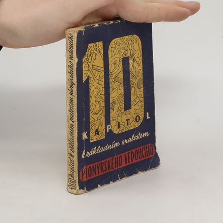 10 kapitol k základním znalostem pionýrského vedoucího