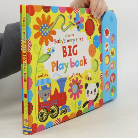 Baby's Very First Big Play Book