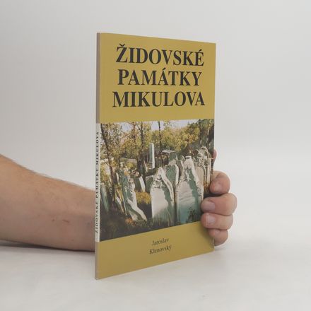 Židovské památky Mikulova