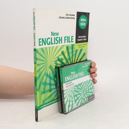 New English File. Intermediate Student's Book + Class Audio CDs