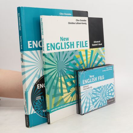 New English File Advanced. Teacher's Book + Student's Book
