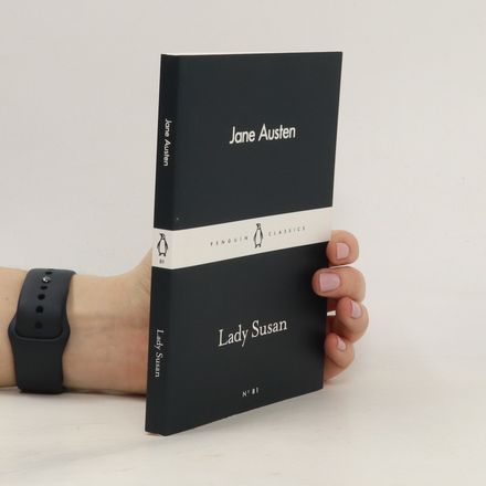 Lady Susan, English edition