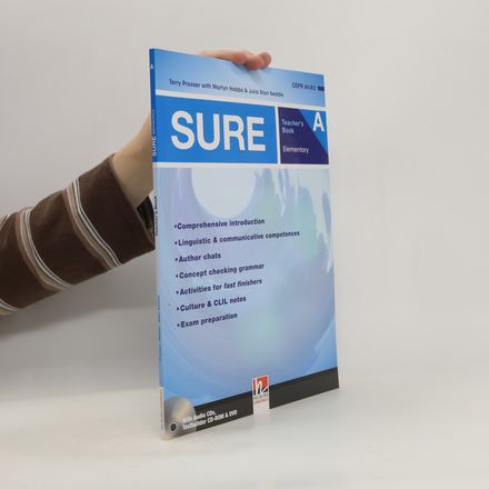 Sure. Elementary. Teacher's Book A