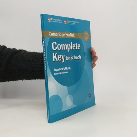 Complete Key for schools. Teacher's book