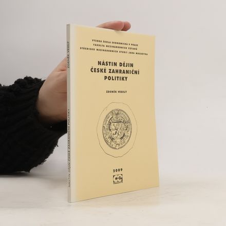 Nástin dějin české zahraniční politiky