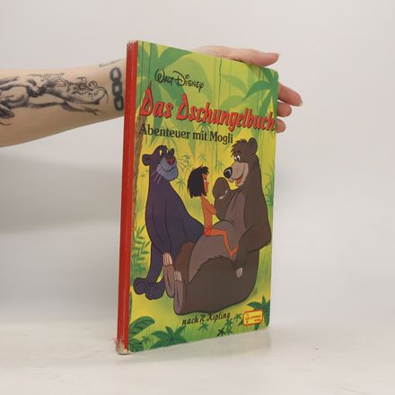 Das Dschungelbuch: Abenteuer mit Mogli
