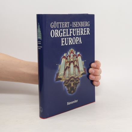 Orgelführer Europa
