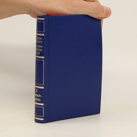 Langenscheidts Taschenwörterbuch 2