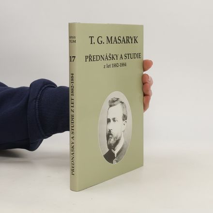 Přednášky a studie z let 1882-1884
