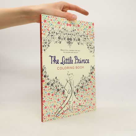 The Little Prince Coloring Book