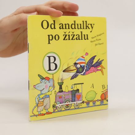 Od andulky po žížalu B