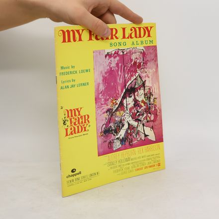 My Fair Lady. Song Album