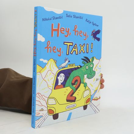 Hey, hey, hey, Taxi! 2