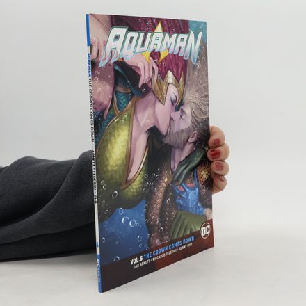 Aquaman Volume 5
