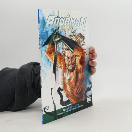 Aquaman Volume 6