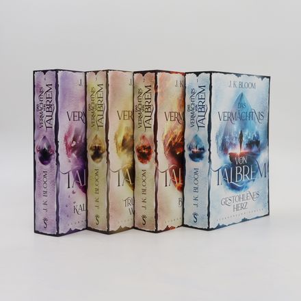 Das Vermächtnis von Talbrem 1-4