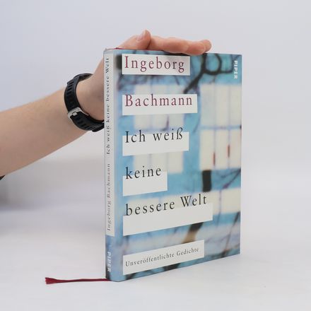 Ich weiß keine bessere Welt