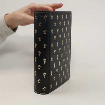 Contes et Romans de M. de Voltaire