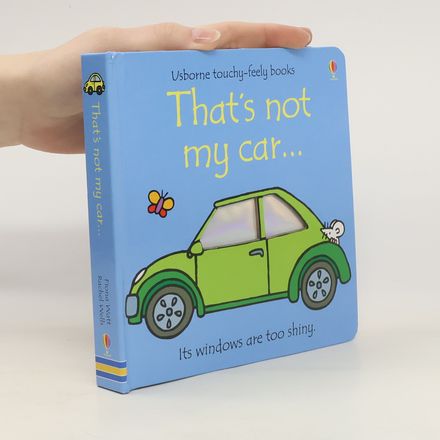 That's Not My Car