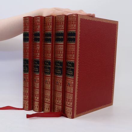 Don Quichotte 1-5